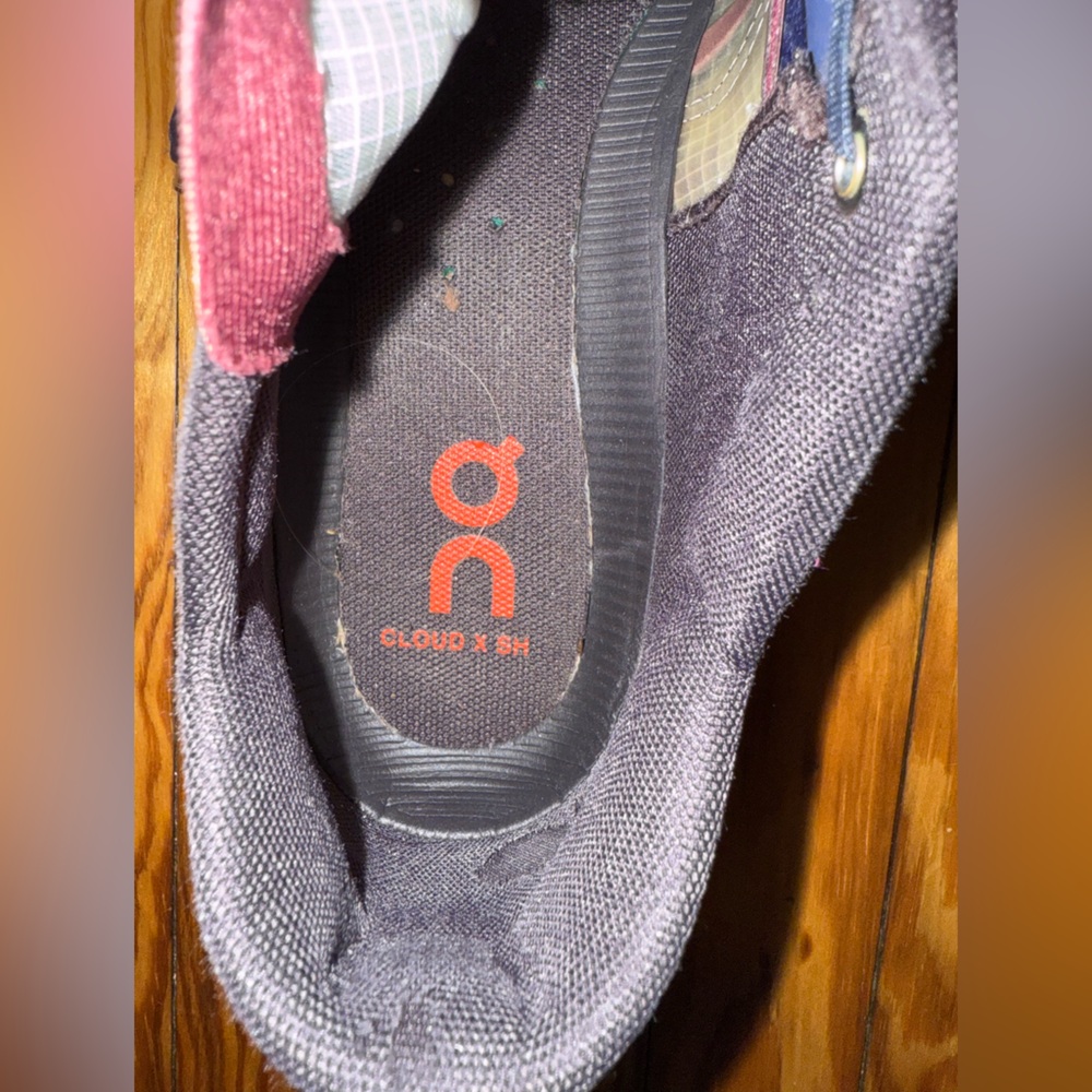On Cloud Women Shoes Size 8.5 - Picture 9 of 9